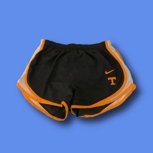 Nike University of Tennessee Knoxville Dri-Fit Shorts